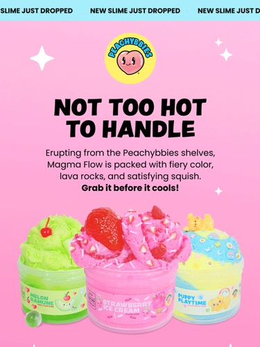 PeachyBbies Newsletter