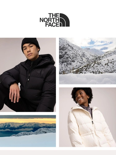 The North Face Sale Announcement