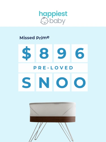 Happiest Baby Sale Announcement