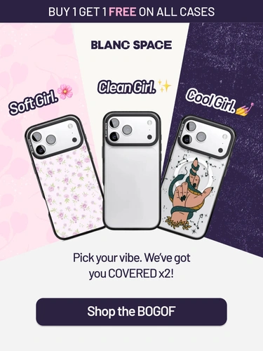 Blanc Space Sale Announcement