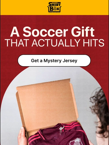 Shirt in a Box Sale Announcement