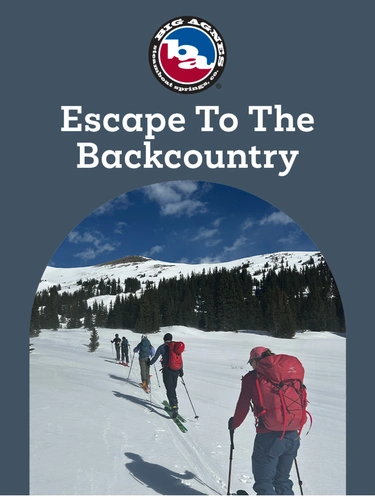 Big Agnes Newsletter