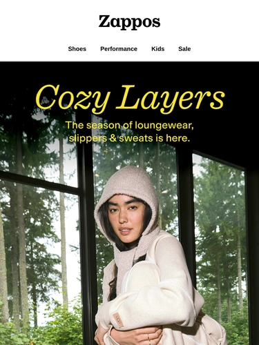Zappos Newsletter