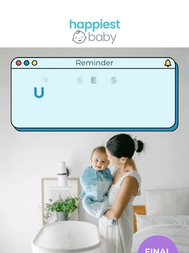 Happiest Baby Sale Announcement