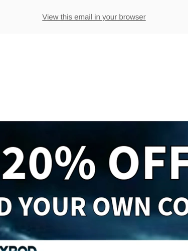 Reel Fly Rod Sale Announcement