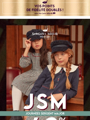Sergent Major Loyalty Program