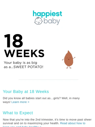Happiest Baby Newsletter