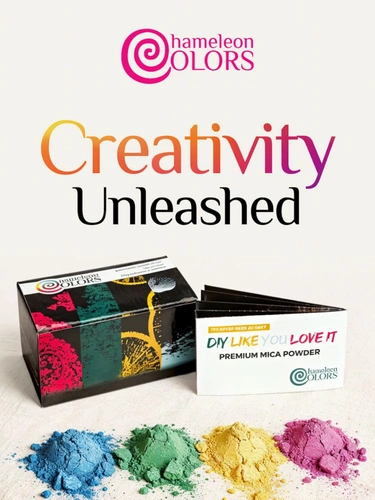 Chameleon Colors Product Launch