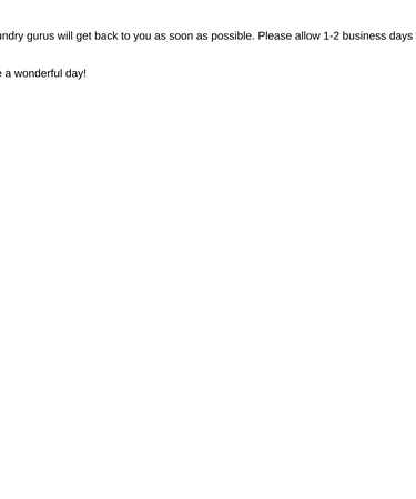 Molly's Suds Customer Feedback