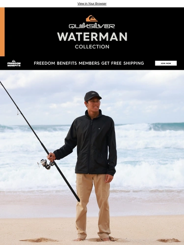 Quiksilver Loyalty Program