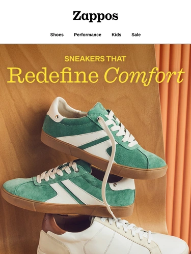 Zappos Newsletter