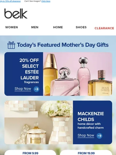 Belk Newsletter
