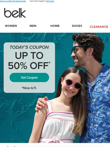 Belk Newsletter