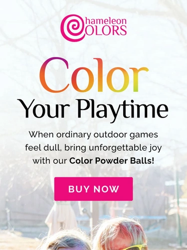Chameleon Colors Newsletter