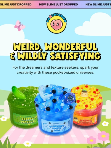 PeachyBbies Newsletter
