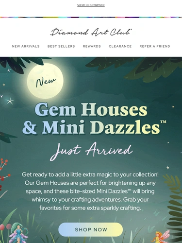 Diamond Art Club Newsletter