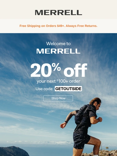 Merrell Newsletter