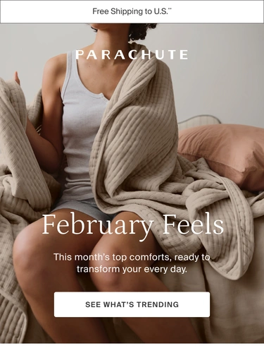 Parachute Home Newsletter