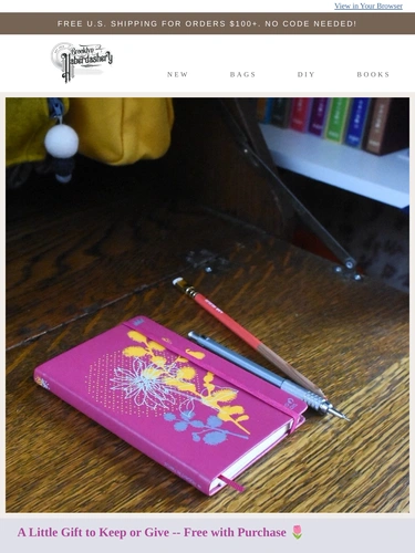 Brooklyn Haberdashery Sale Announcement