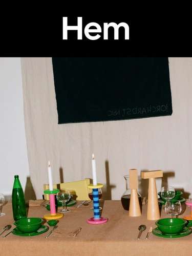 Hem Holiday Campaign