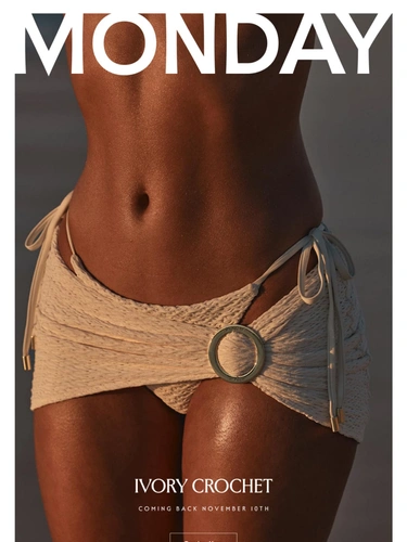 Monday Swimwear Newsletter