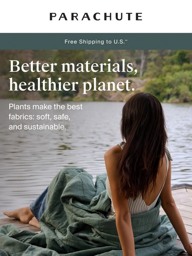 Parachute Home Newsletter
