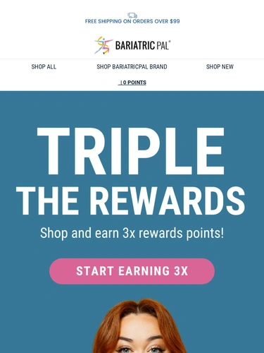 BariatricPal Re-engagement Series