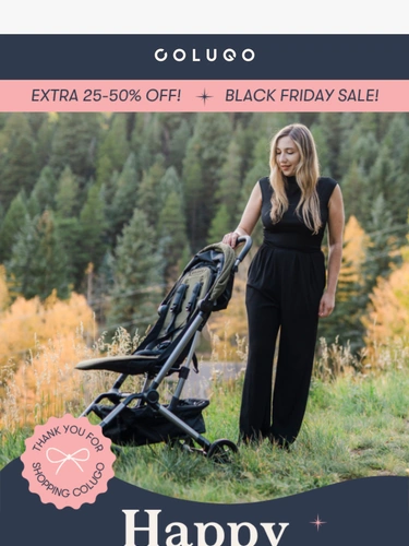 Colugo Sale Announcement