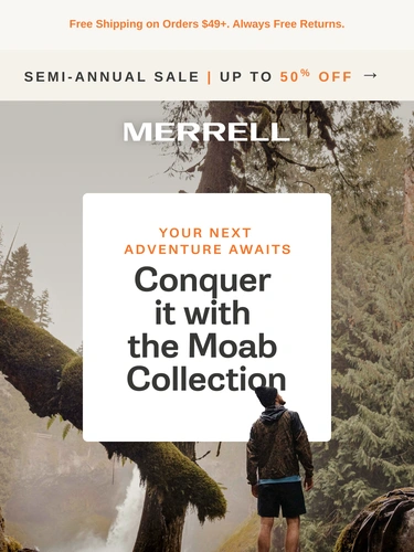Merrell Newsletter