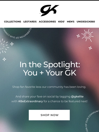GK Elite Newsletter