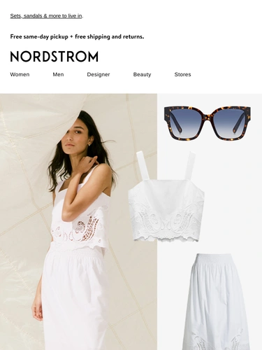 Nordstrom Newsletter