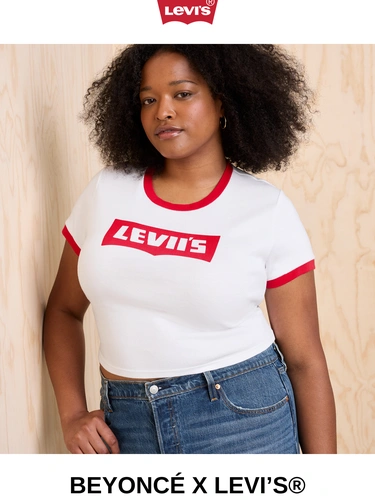 Levi's Product Launch