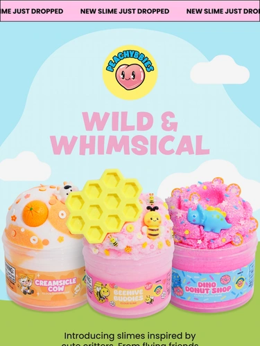 PeachyBbies Newsletter