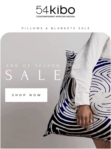 54kibo Sale Announcement
