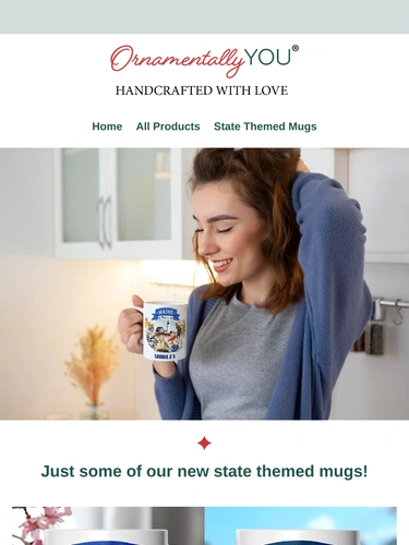 Ornamentally You Newsletter