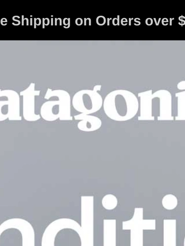 Patagonia Event Invitation