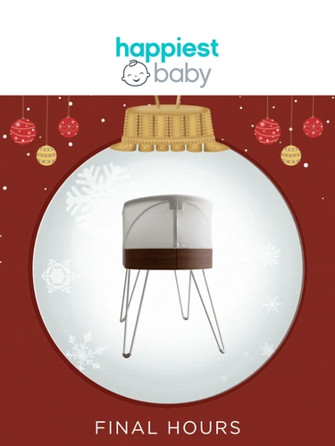 Happiest Baby Sale Announcement