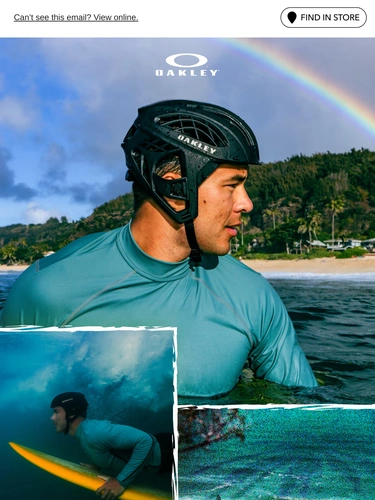Oakley Newsletter