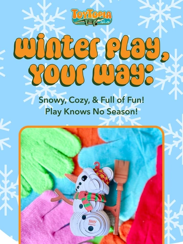 Toytopia Newsletter