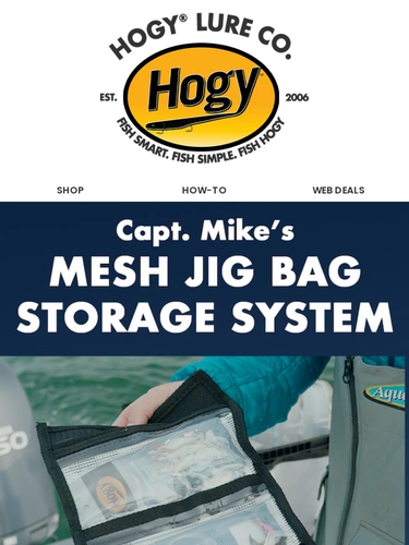 Hogylures Newsletter