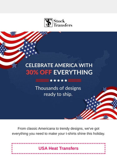 Stock Transfers Sale Announcement