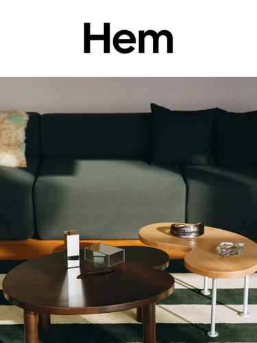 Hem Product Launch