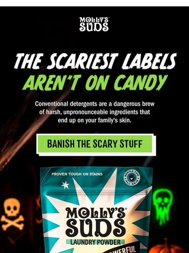 Molly's Suds Newsletter