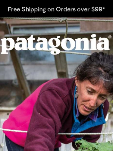 Patagonia Newsletter