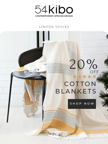 54kibo Holiday Campaign