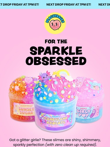 PeachyBbies Newsletter
