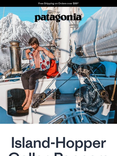 Patagonia Newsletter
