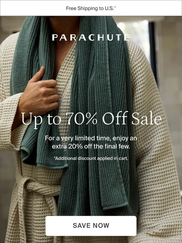 Parachute Home Newsletter