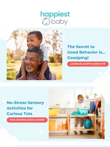 Happiest Baby Newsletter