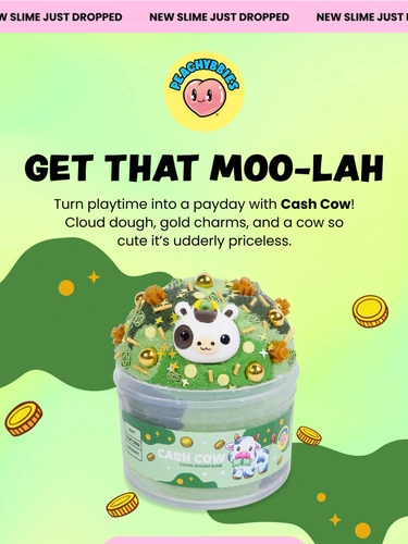 PeachyBbies Sale Announcement